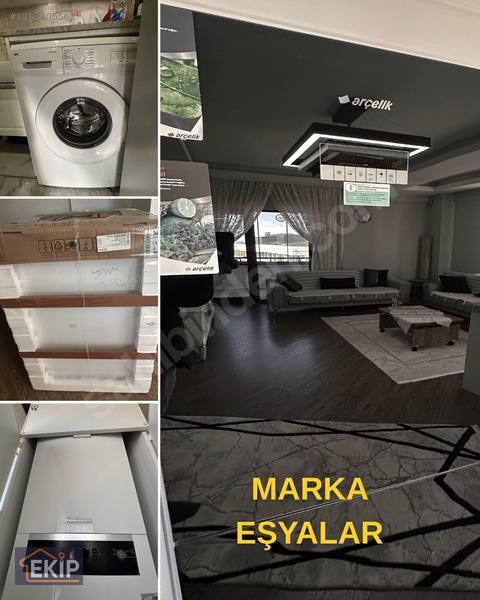 Ekin Emlak; Full Deniz, Bulvara Cephe, Lüks Eşyalı Satılık 1+1 — fotoğraf 27