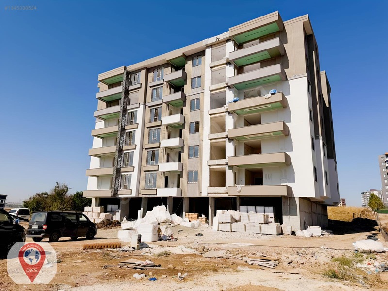 Diesten Satılık Lüks 3,5+1 Daire! — fotoğraf 2