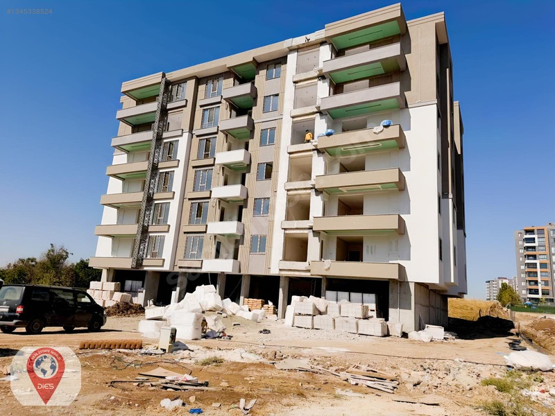 Diesten Satılık Lüks 3,5+1 Daire! — fotoğraf 3