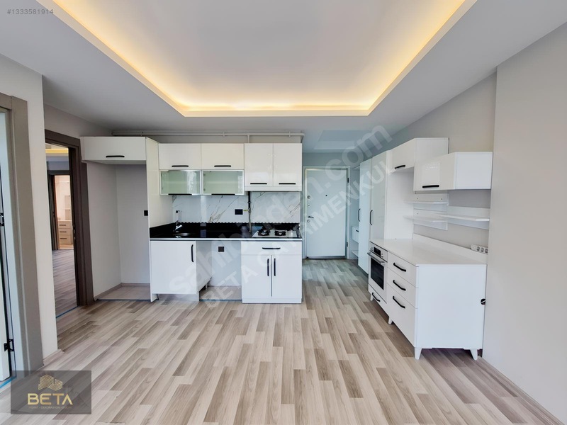 Yurt Mah.Hayalpark Yakını 2+1 Lüx İskanlı Kombili Satılık Daire