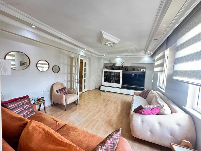 Yenidoğan Da 9.Kat Asansörlü 3+1 150M2 Satılık Kupon Daire