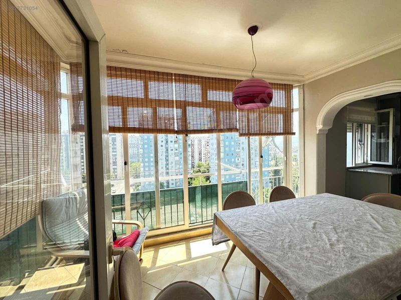 Yenidoğan Da 9.kat Asansörlü 3+1 150m2 Satılık Kupon Daire — fotoğraf 2