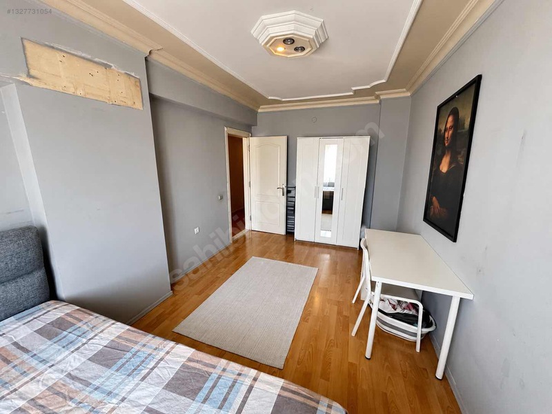 Yenidoğan Da 9.kat Asansörlü 3+1 150m2 Satılık Kupon Daire — fotoğraf 9