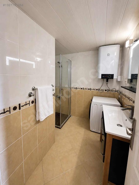 Yenidoğan Da 9.kat Asansörlü 3+1 150m2 Satılık Kupon Daire — fotoğraf 11