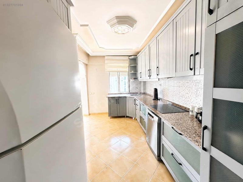Yenidoğan Da 9.kat Asansörlü 3+1 150m2 Satılık Kupon Daire — fotoğraf 12