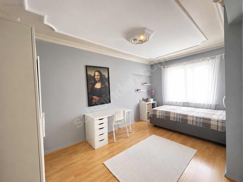 Yenidoğan Da 9.kat Asansörlü 3+1 150m2 Satılık Kupon Daire — fotoğraf 17