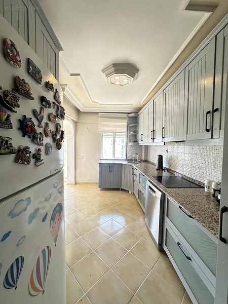 Yenidoğan Da 9.kat Asansörlü 3+1 150m2 Satılık Kupon Daire — fotoğraf 24