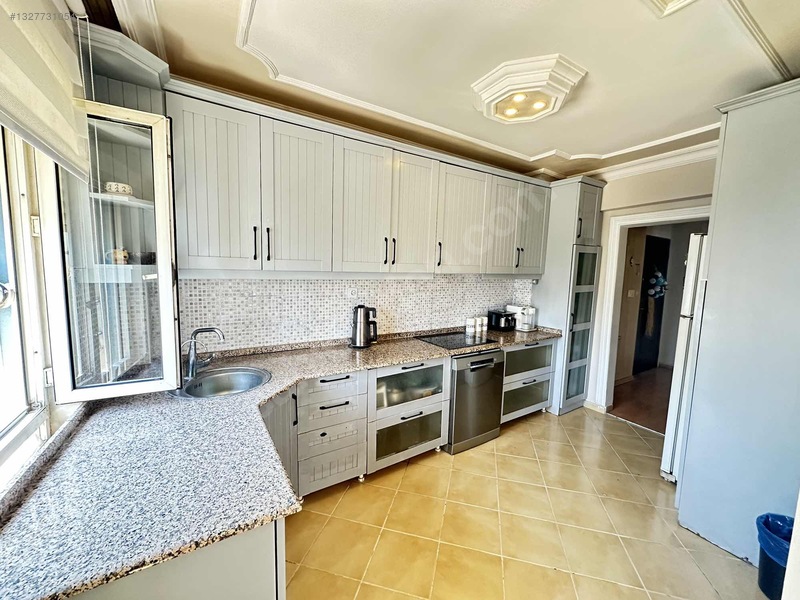 Yenidoğan Da 9.kat Asansörlü 3+1 150m2 Satılık Kupon Daire — fotoğraf 27