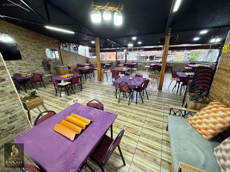 En&şah'tan Çarşı İçinde Satılık Kafe Ve Ve Ofis — fotoğraf 5