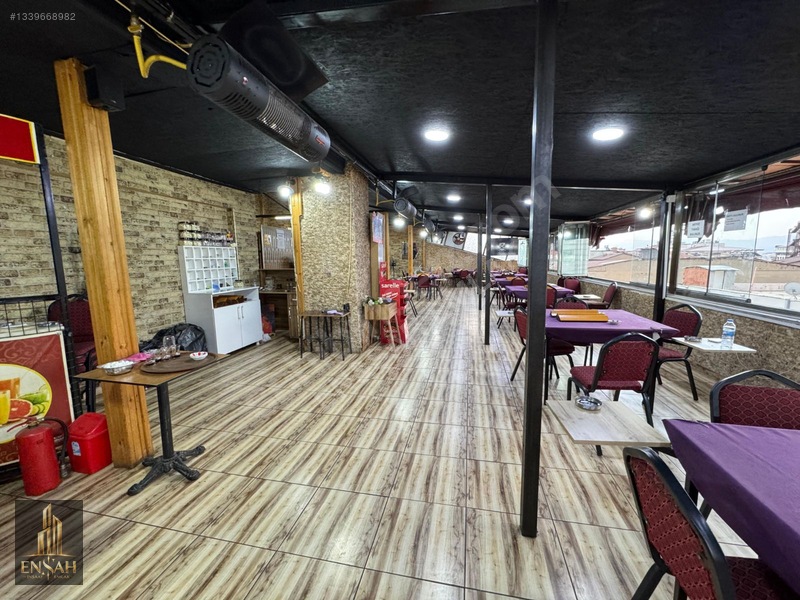 En&şah'tan Çarşı İçinde Satılık Kafe Ve Ve Ofis — fotoğraf 6