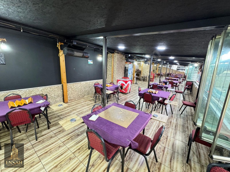 En&şah'tan Çarşı İçinde Satılık Kafe Ve Ve Ofis — fotoğraf 7