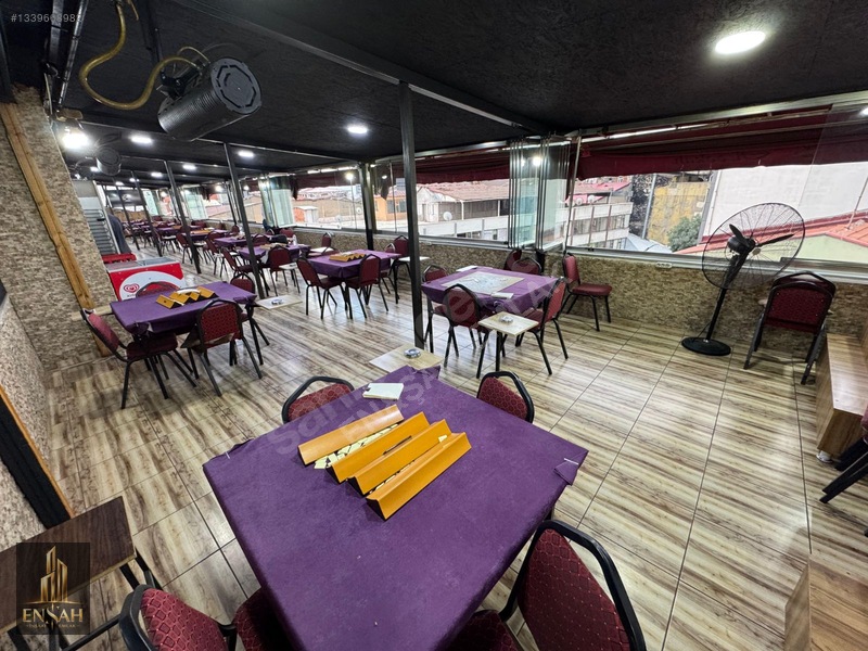 En&şah'tan Çarşı İçinde Satılık Kafe Ve Ve Ofis — fotoğraf 8