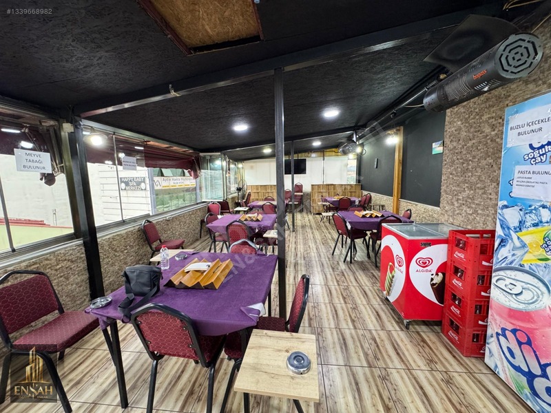 En&şah'tan Çarşı İçinde Satılık Kafe Ve Ve Ofis — fotoğraf 10