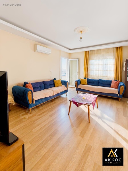 Akkoç'tan Atatürk Caddesinde 3+1 160m Satılık Daire — fotoğraf 11