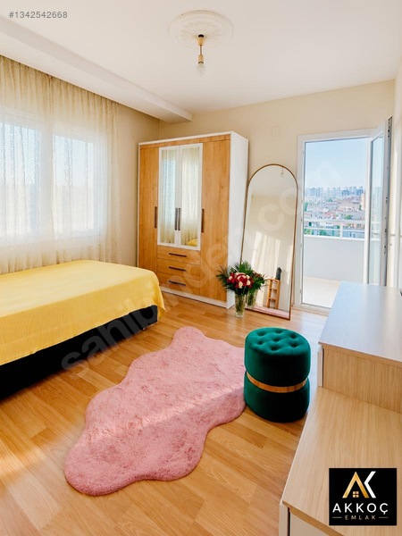 Akkoç'tan Atatürk Caddesinde 3+1 160m Satılık Daire — fotoğraf 12