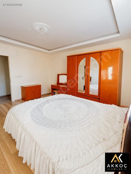 Akkoç'tan Atatürk Caddesinde 3+1 160m Satılık Daire — fotoğraf 19