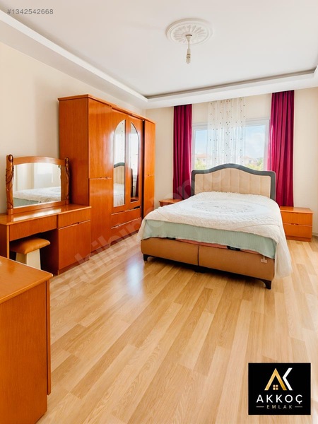 Akkoç'tan Atatürk Caddesinde 3+1 160m Satılık Daire — fotoğraf 20