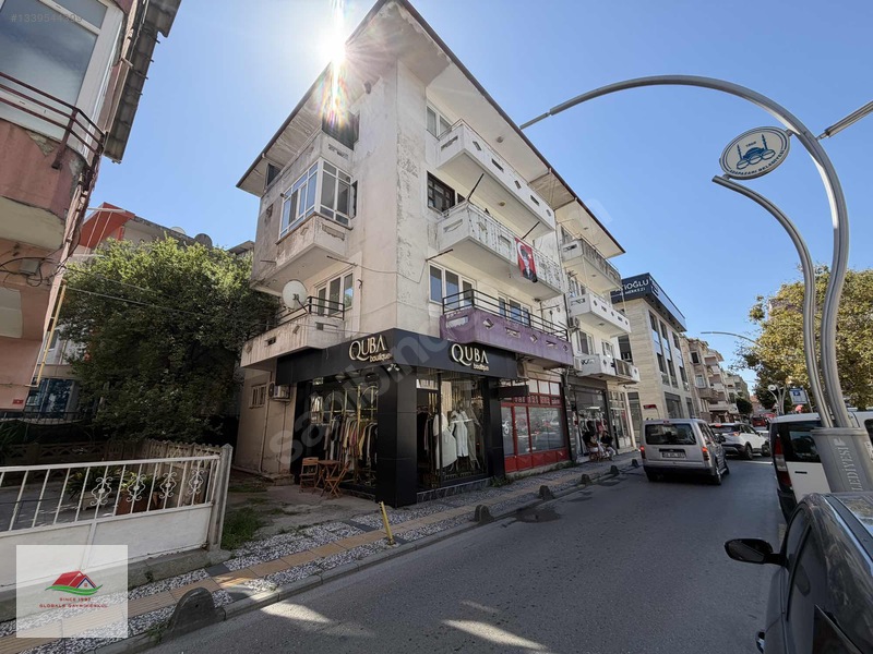 Globalsden Çark Caddesi Arkasında Merkezde Satılık 3+1 Daire — fotoğraf 22