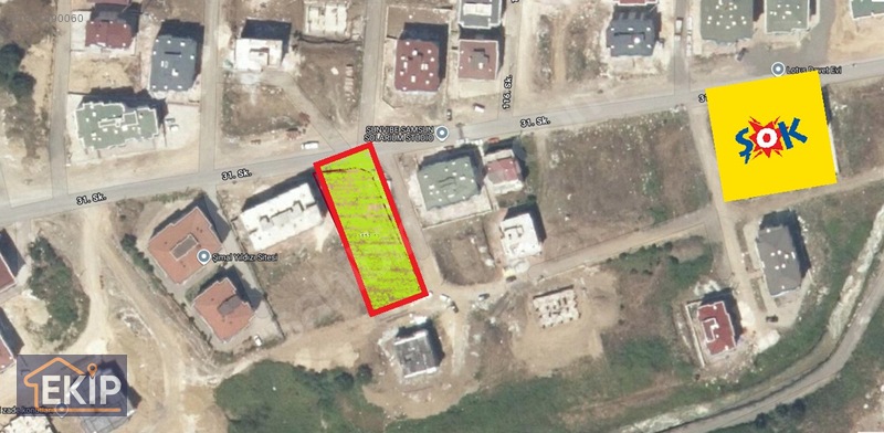 Ekin Emlak; Körfez (Büyükoyumca)'Da Bulvar'A Cephe Kat Karşılığı