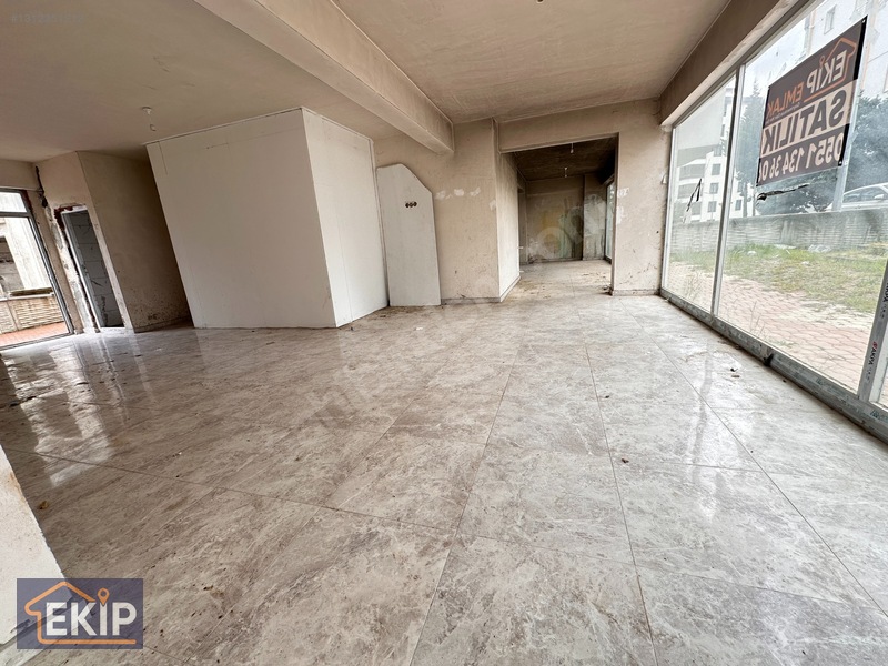 Ekin Emlak; Cadde Üzeri Köşe Konumlu Bahçeli Kiralık Dükkan — fotoğraf 11