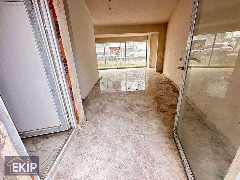 Ekin Emlak; Cadde Üzeri Köşe Konumlu Bahçeli Kiralık Dükkan — fotoğraf 15