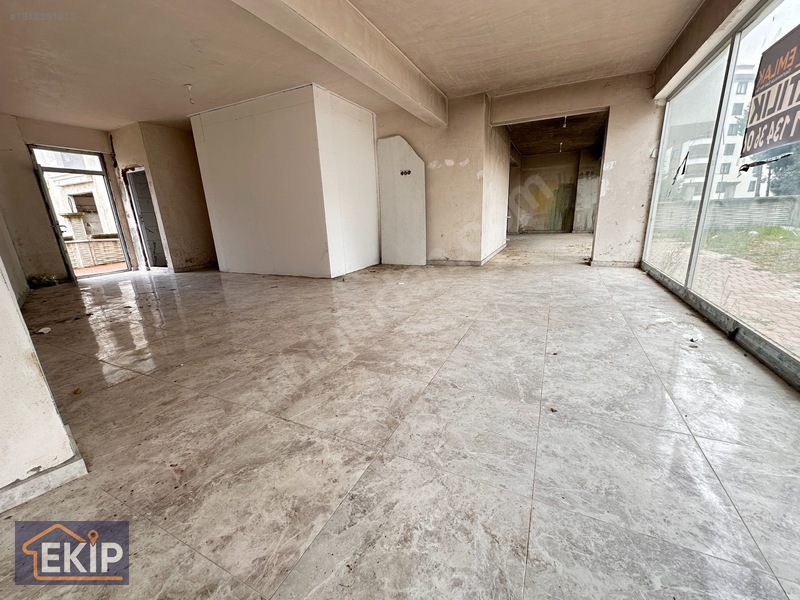 Ekin Emlak; Cadde Üzeri Köşe Konumlu Bahçeli Kiralık Dükkan — fotoğraf 22