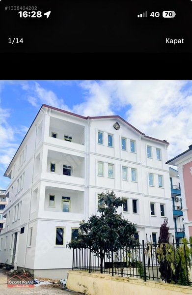 Eşyalı,lüks 1+1 — fotoğraf 18