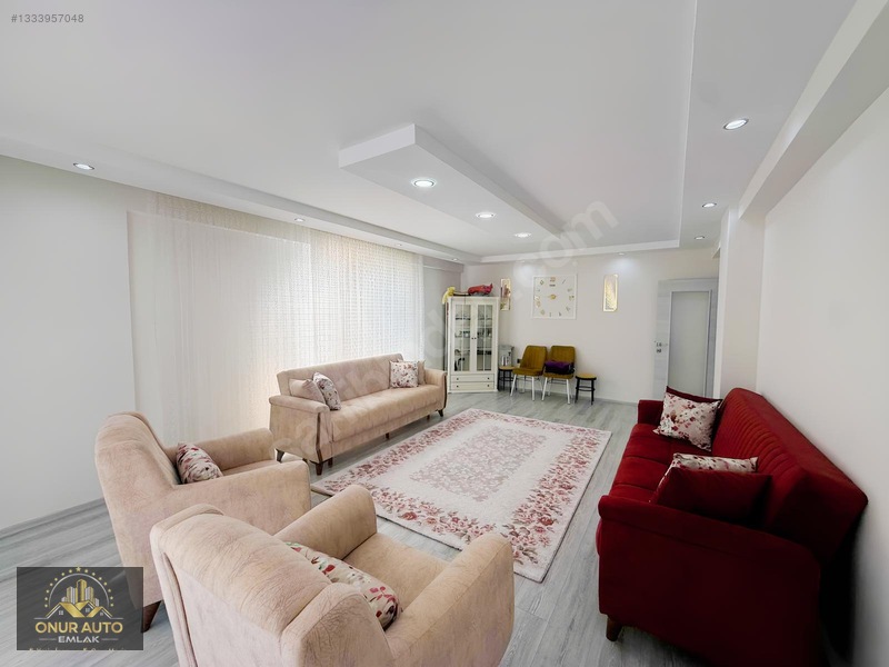 Turhalın En Güzel Konumunda 4+1 | 190 M² | Ultra Lüks Daire