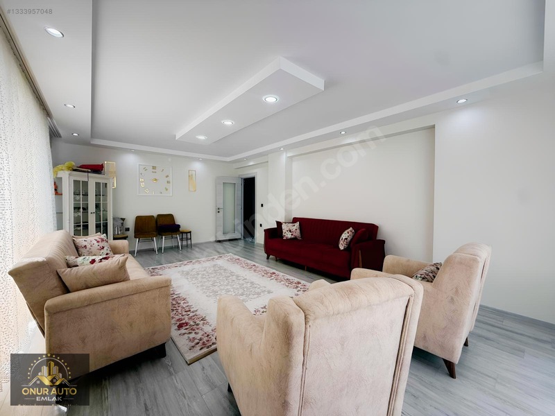 Turhalın En Güzel Konumunda 4+1 | 190 M² | Ultra Lüks Daire — fotoğraf 2