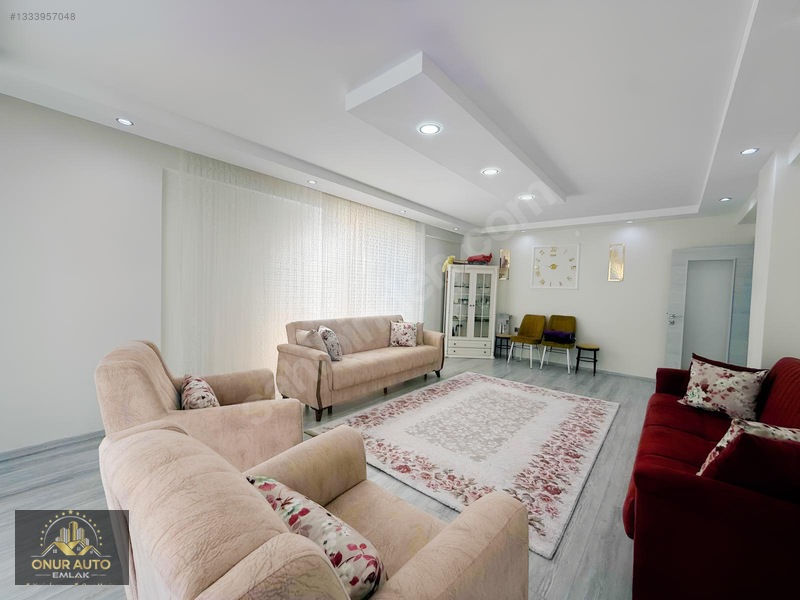 Turhalın En Güzel Konumunda 4+1 | 190 M² | Ultra Lüks Daire — fotoğraf 4