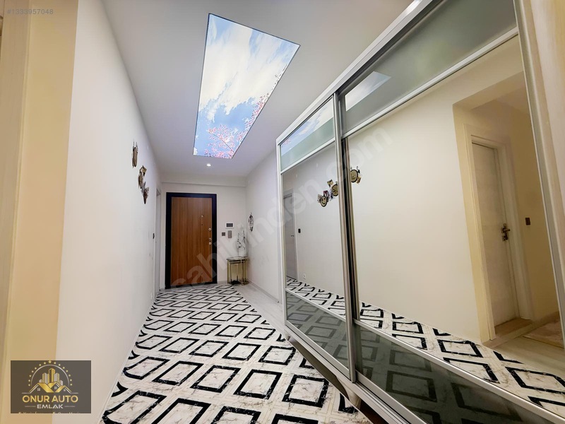 Turhalın En Güzel Konumunda 4+1 | 190 M² | Ultra Lüks Daire — fotoğraf 6