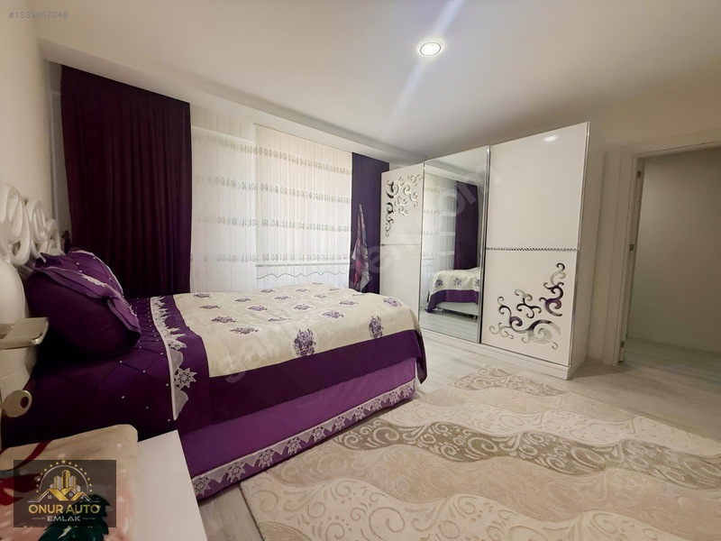 Turhalın En Güzel Konumunda 4+1 | 190 M² | Ultra Lüks Daire — fotoğraf 12
