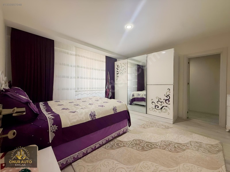 Turhalın En Güzel Konumunda 4+1 | 190 M² | Ultra Lüks Daire — fotoğraf 13