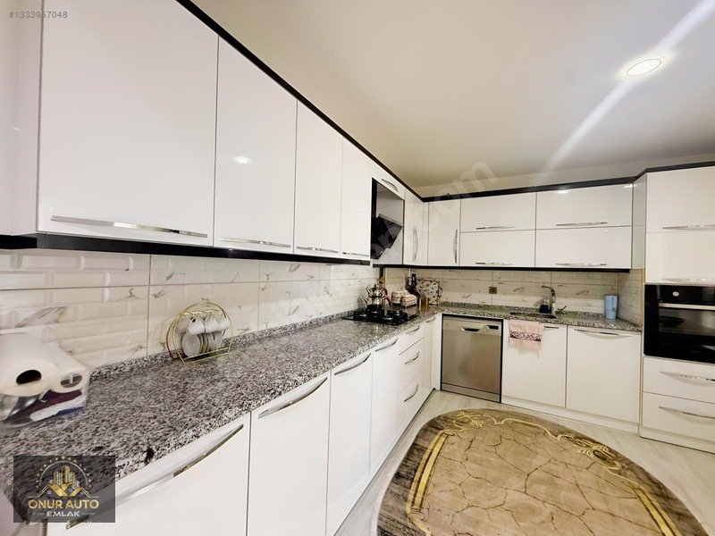 Turhalın En Güzel Konumunda 4+1 | 190 M² | Ultra Lüks Daire — fotoğraf 25