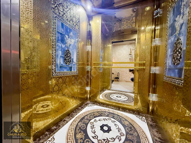 Turhalın En Güzel Konumunda 4+1 | 190 M² | Ultra Lüks Daire — fotoğraf 34