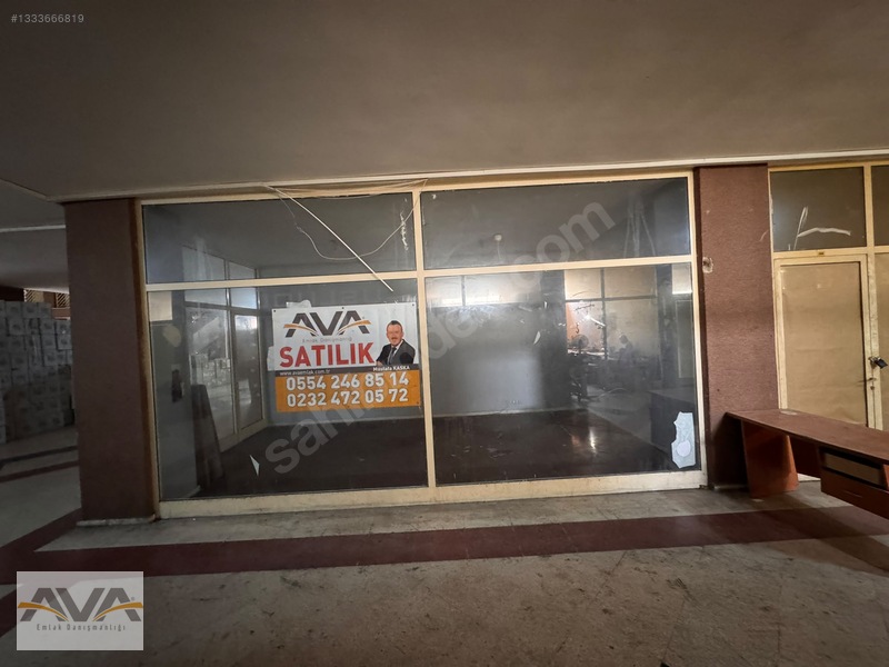 Ava Emlak'tan Ayakkabıcılar Sitesinde Satılık İşyeri — fotoğraf 4
