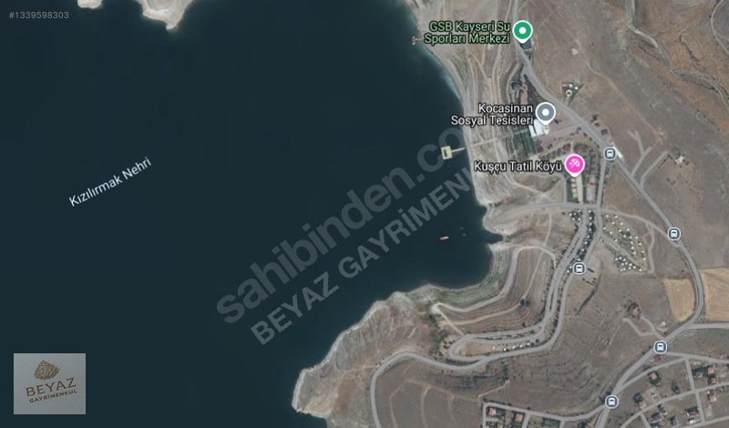 Beyaz Gayrimenkul Kuşçu Baraj Manzaralı 2+1 Villa En Uygun Fiyat — fotoğraf 15