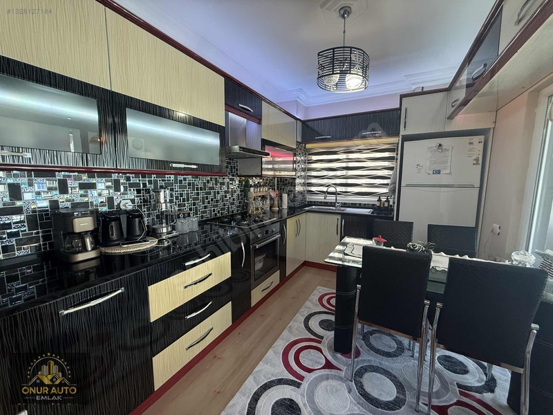 Kuruş Masrafsız 170 M² 4+1 Ön Cephe Ara Kat Amerikan Mutfak — fotoğraf 2