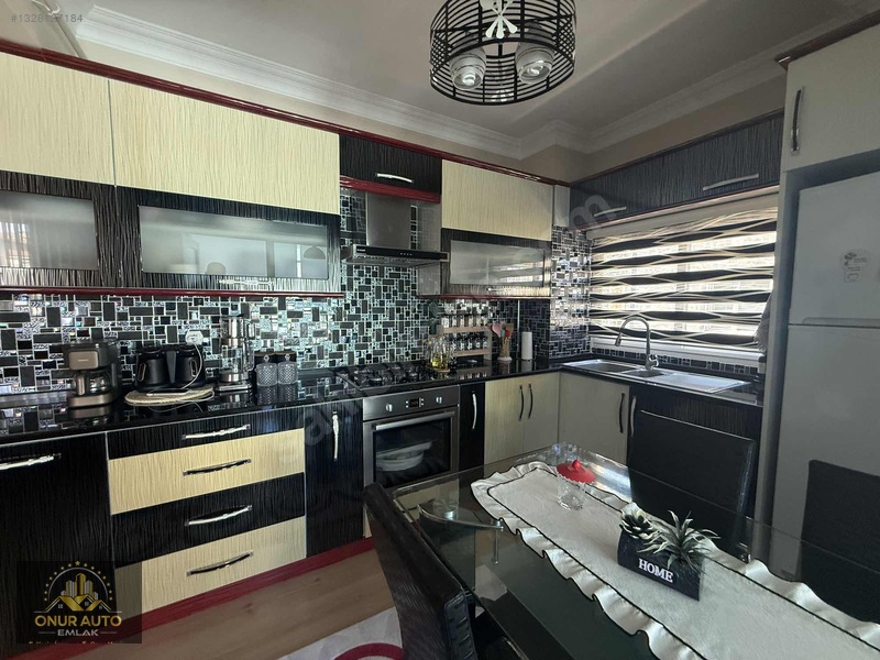 Kuruş Masrafsız 170 M² 4+1 Ön Cephe Ara Kat Amerikan Mutfak — fotoğraf 18