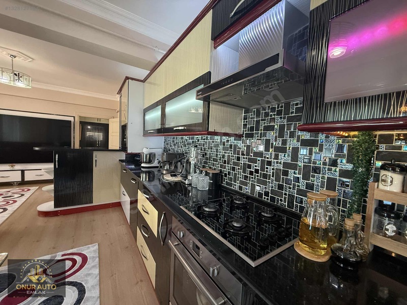Kuruş Masrafsız 170 M² 4+1 Ön Cephe Ara Kat Amerikan Mutfak — fotoğraf 21