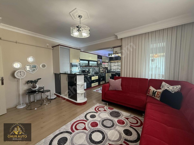 Kuruş Masrafsız 170 M² 4+1 Ön Cephe Ara Kat Amerikan Mutfak — fotoğraf 22