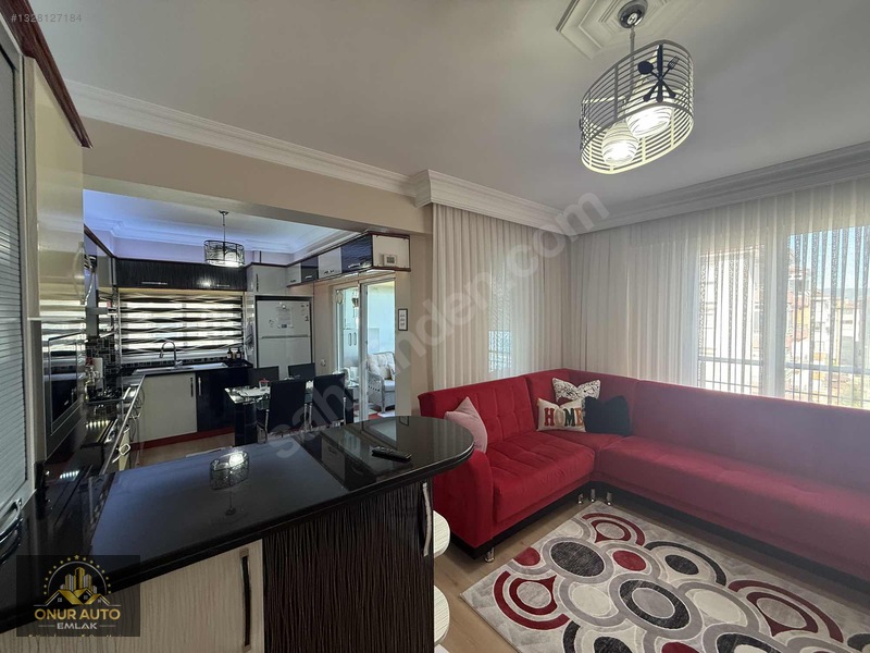 Kuruş Masrafsız 170 M² 4+1 Ön Cephe Ara Kat Amerikan Mutfak — fotoğraf 24