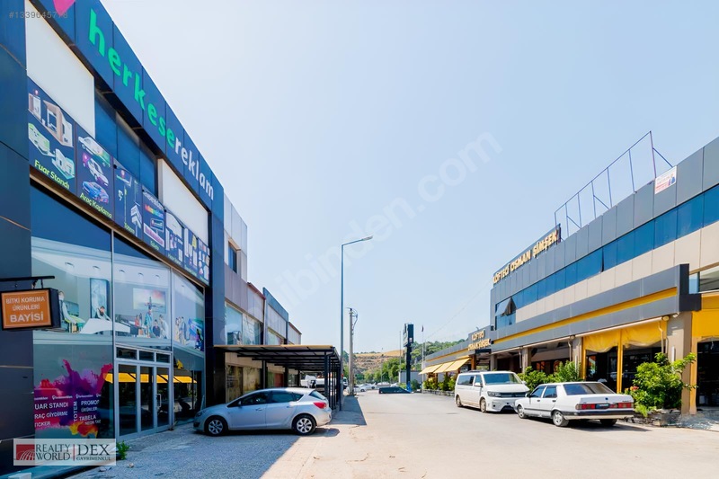 Barborosta Kiralık Dükkan