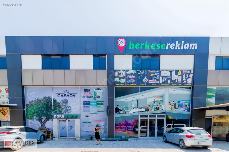 Barborosta Kiralık Dükkan — fotoğraf 2