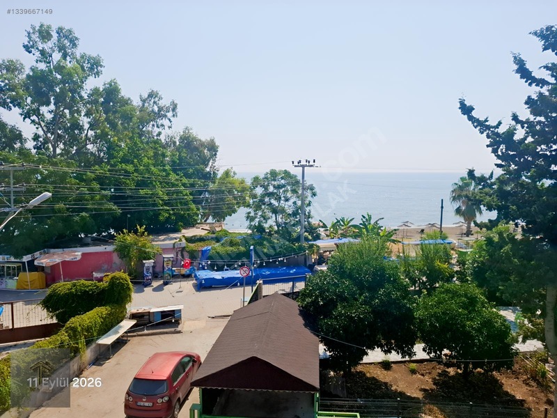 Denize 10 Adım, Özel Havuzlu, 5+1 Tripleks Villa — fotoğraf 3