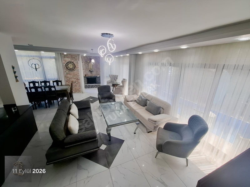 Denize 10 Adım, Özel Havuzlu, 5+1 Tripleks Villa — fotoğraf 8