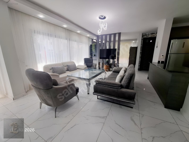 Denize 10 Adım, Özel Havuzlu, 5+1 Tripleks Villa — fotoğraf 10