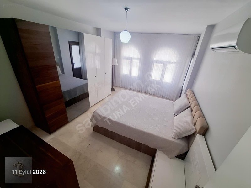 Denize 10 Adım, Özel Havuzlu, 5+1 Tripleks Villa — fotoğraf 12