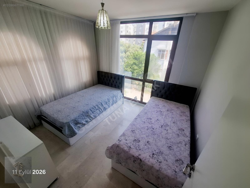 Denize 10 Adım, Özel Havuzlu, 5+1 Tripleks Villa — fotoğraf 13
