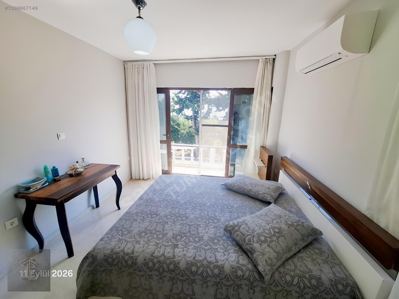 Denize 10 Adım, Özel Havuzlu, 5+1 Tripleks Villa — fotoğraf 17
